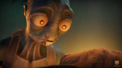 Oddworld: Soulstorm